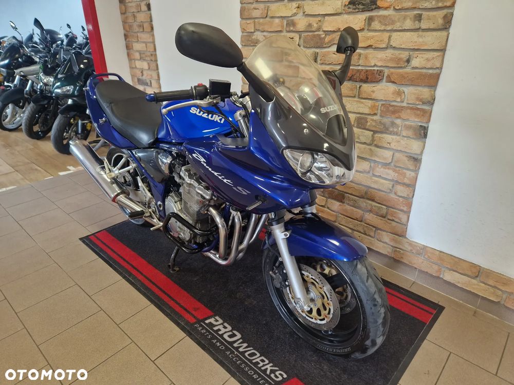 Suzuki Bandit - 20
