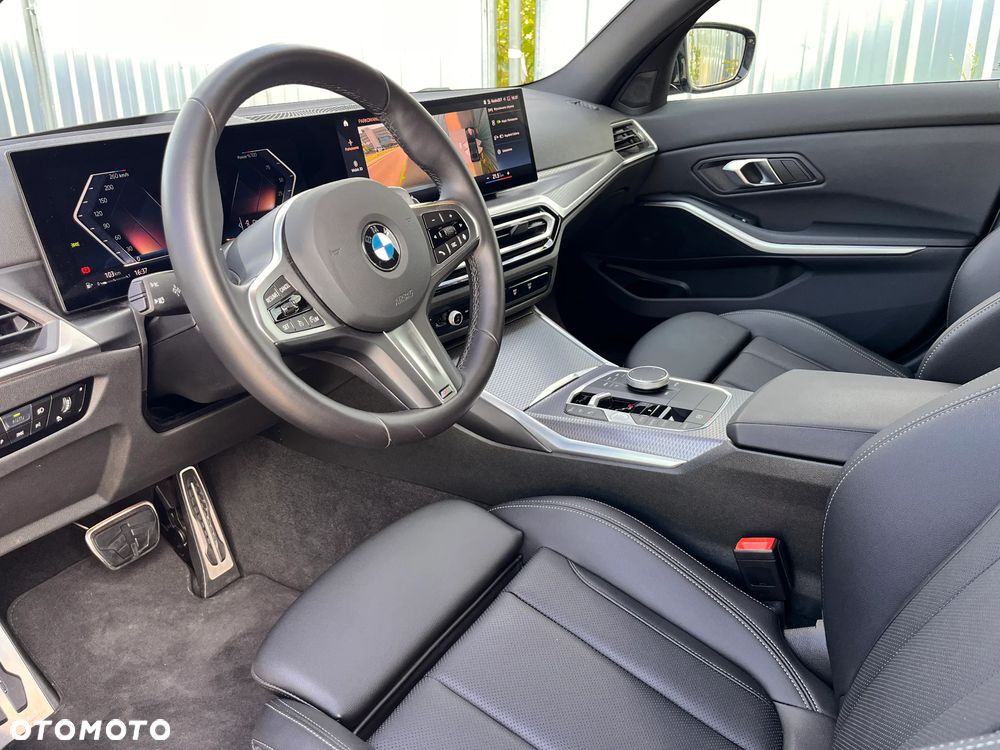 BMW Seria 3 M340i xDrive mHEV sport - 24