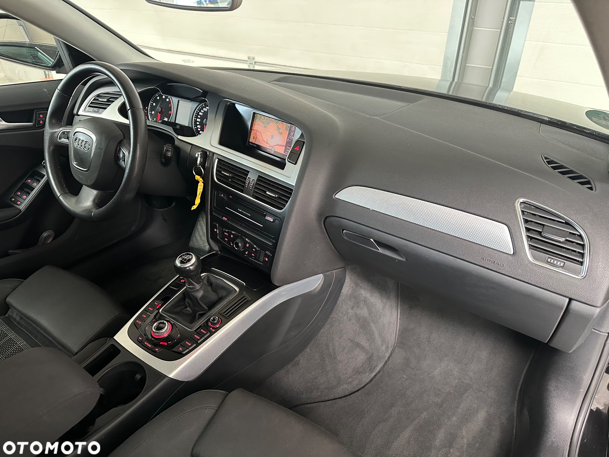 Audi A4 Avant 1.8 TFSI Ambition - 11