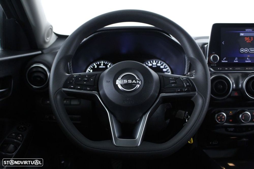 Nissan Juke 1.0 DIG-T Acenta - 20