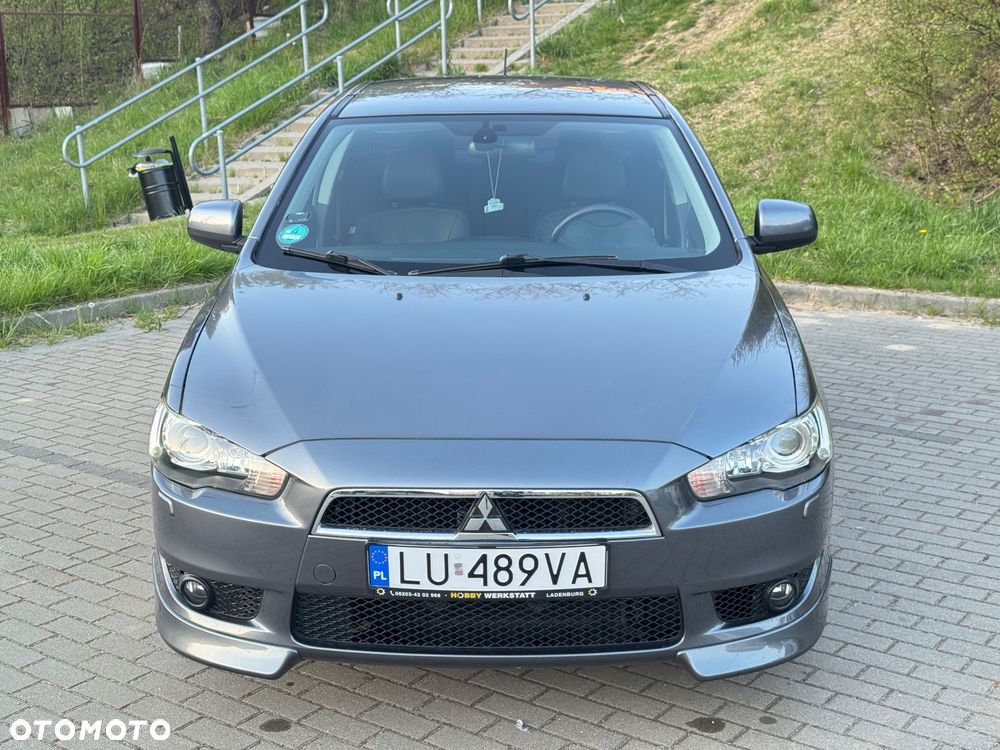 Mitsubishi Lancer 1.8 CVT Instyle - 7