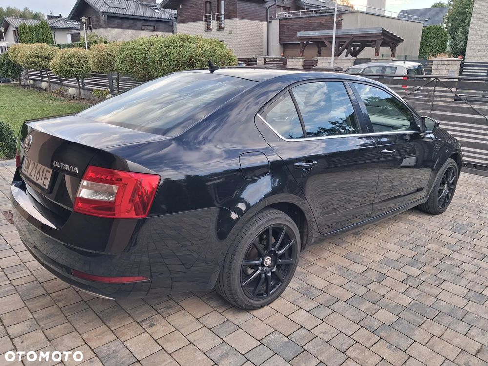 Skoda Octavia 1.4 TSI Style - 4