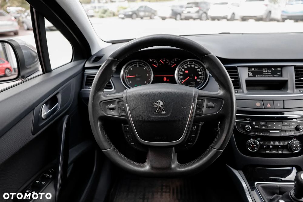 Peugeot 508 HDi FAP 140 Allure - 16