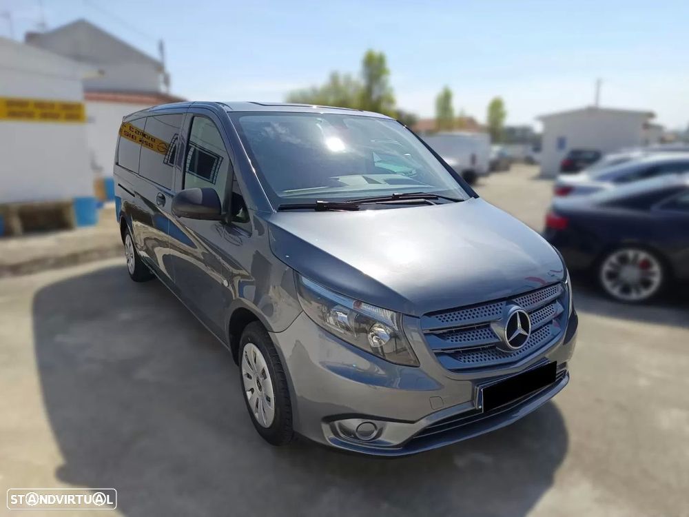 Mercedes-Benz Vito Tourer - 1