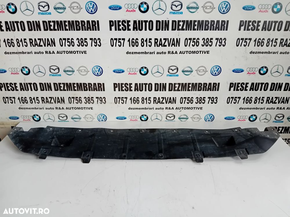 Scut Bara Fata Alfa Romeo Stelvio Quadrifoglio 2.9 Benzina 2017-2022 Cod 156138460 - 1