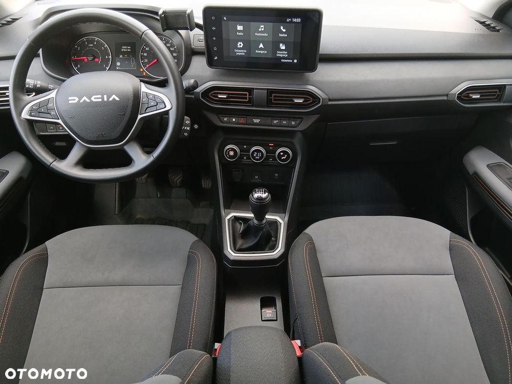 Dacia Jogger 1.0 TCe Extreme+ 7os - 22