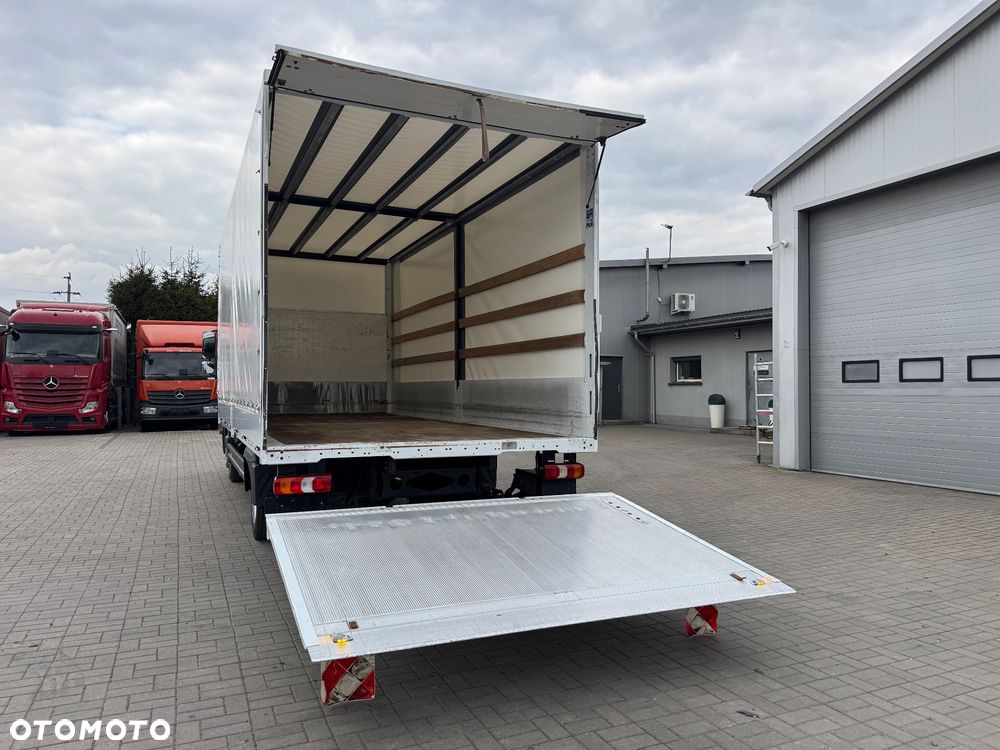 Mercedes-Benz ATEGO - 17