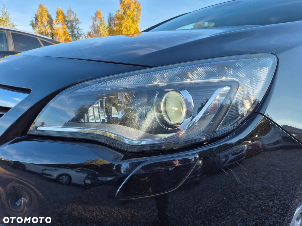 Opel Astra 1.4 Turbo Exklusiv - 38