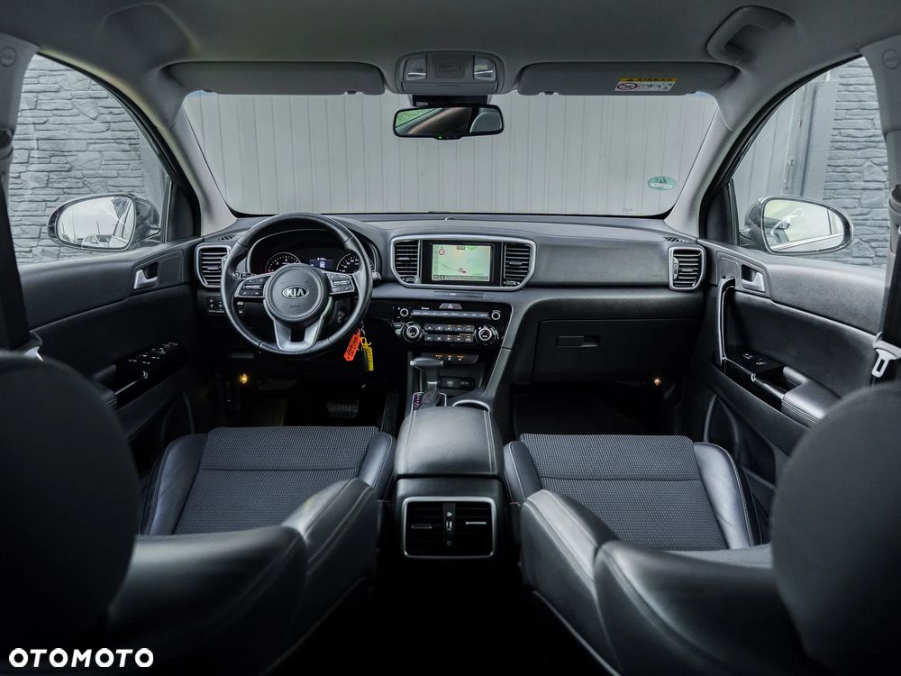 Kia Sportage 1.6 CRDI L Business Line 2WD DCT - 18