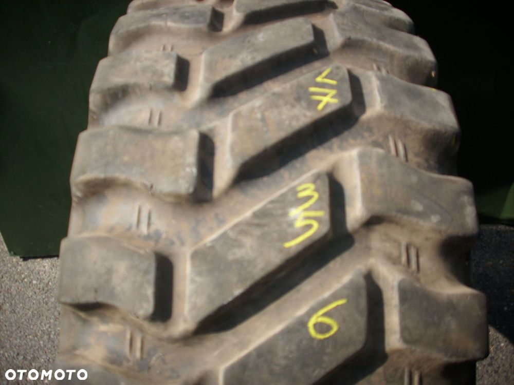 Opona 405/70R 20 Goodyear POWER LOAD Przemysłowa. Opony ciężarowe - 2