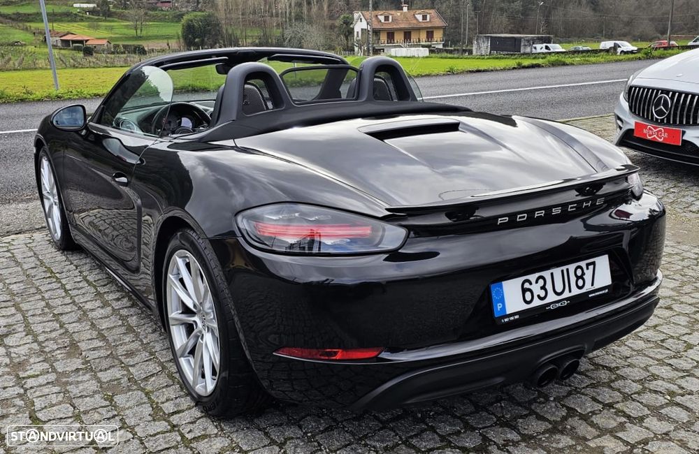 Porsche 718 Boxster S PDK - 28