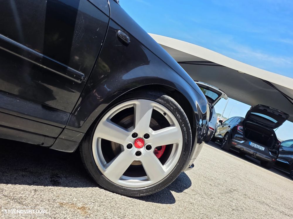 Audi A3 Sportback 2.0 TDi S-line - 8