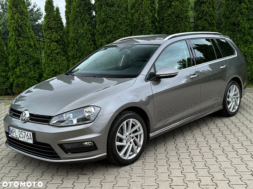 Volkswagen Golf VII 1.6 TDI BMT Highline - 9