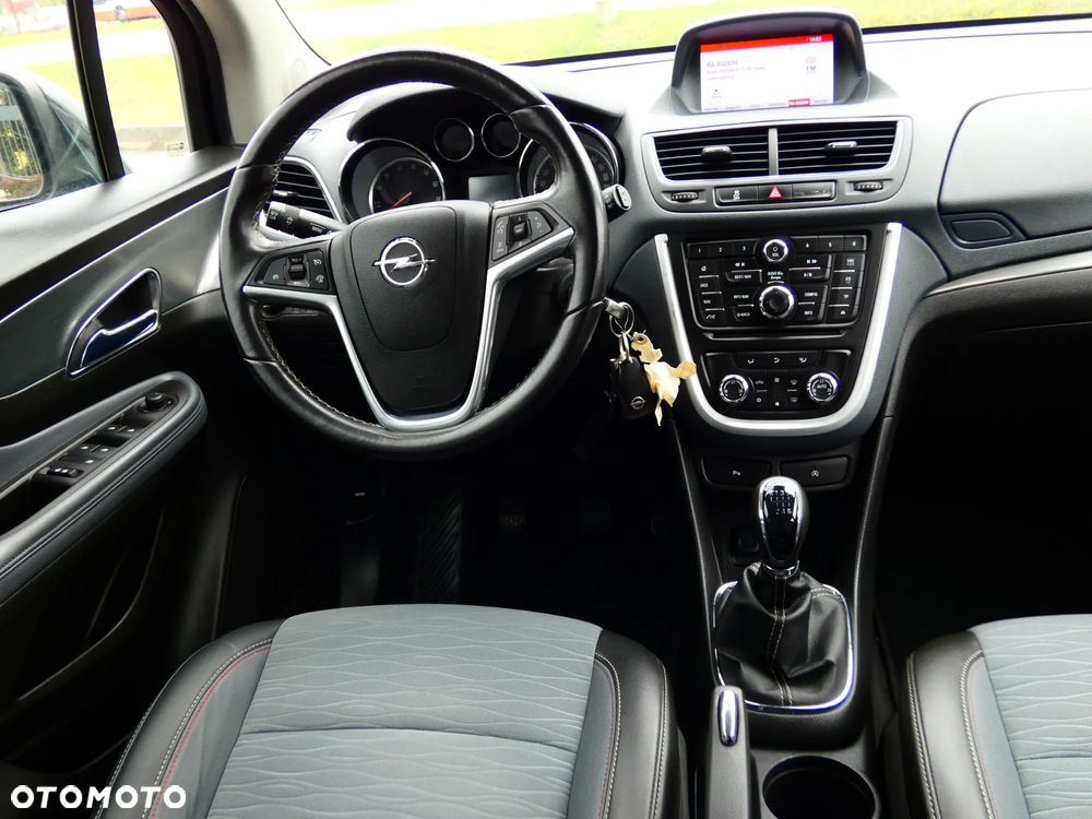 Opel Mokka 1.4 T Cosmo - 14