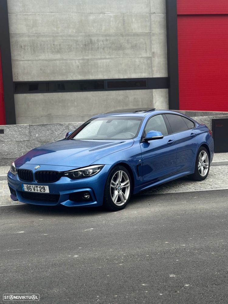 BMW 420 d Pack M Auto - 1