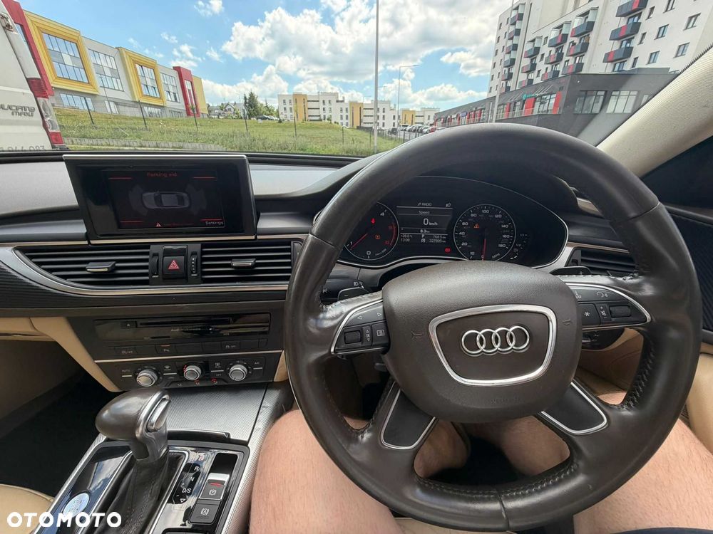 Audi A6 Limousine - 5