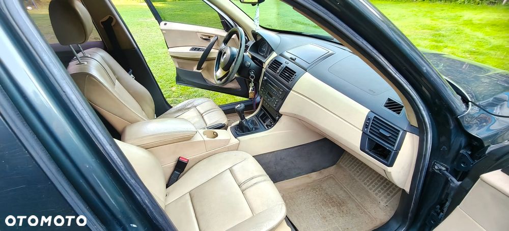 BMW X3 - 11