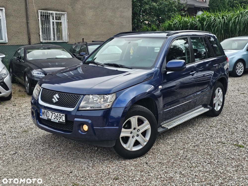 Suzuki Grand Vitara 2.0 Comfort - 12