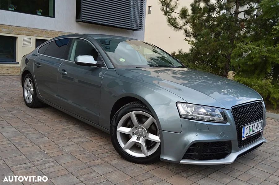 Audi A5 Sportback 2.0 TDI - 3