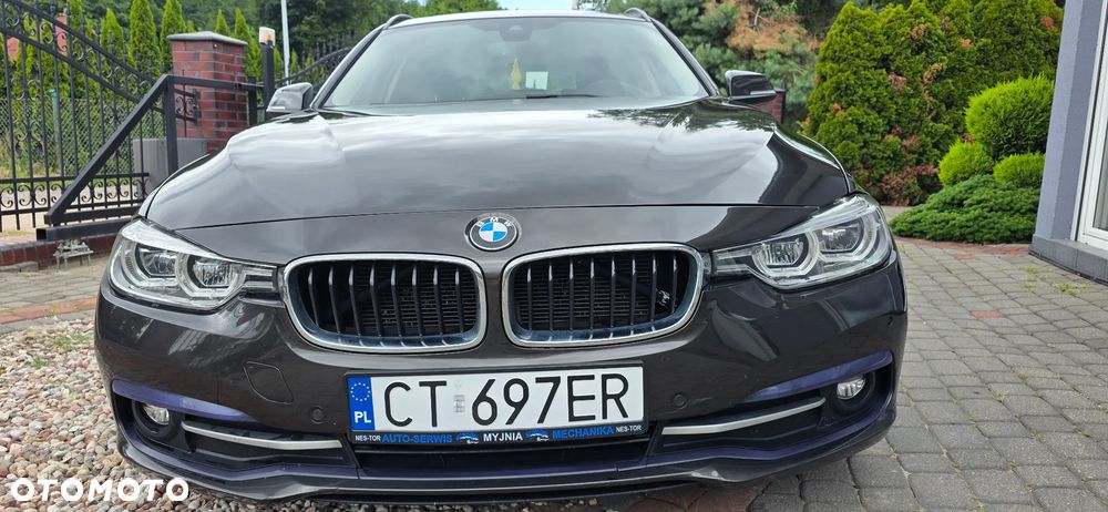BMW Seria 3 318i GPF Sport Line - 1