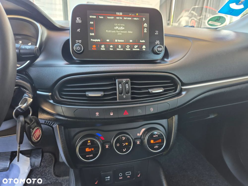 Fiat Tipo 1.6 MultiJet Business Line - 37