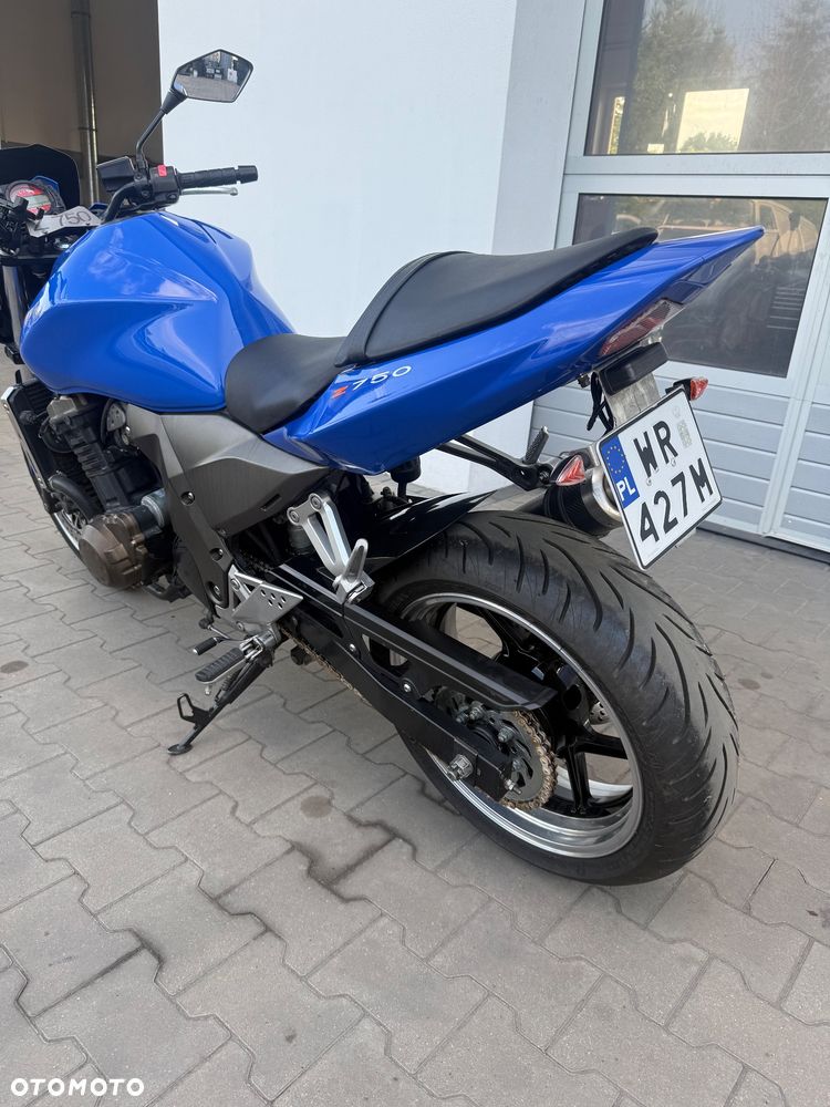 Kawasaki Z - 5