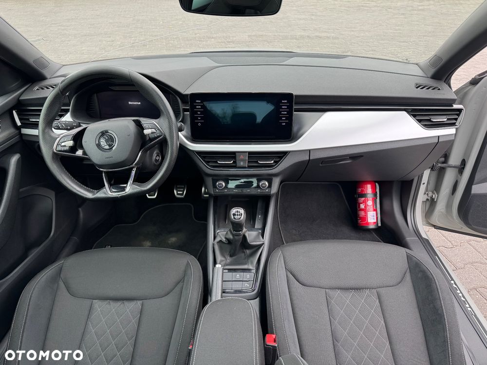 Skoda Scala 1.0 TSI Monte Carlo - 17