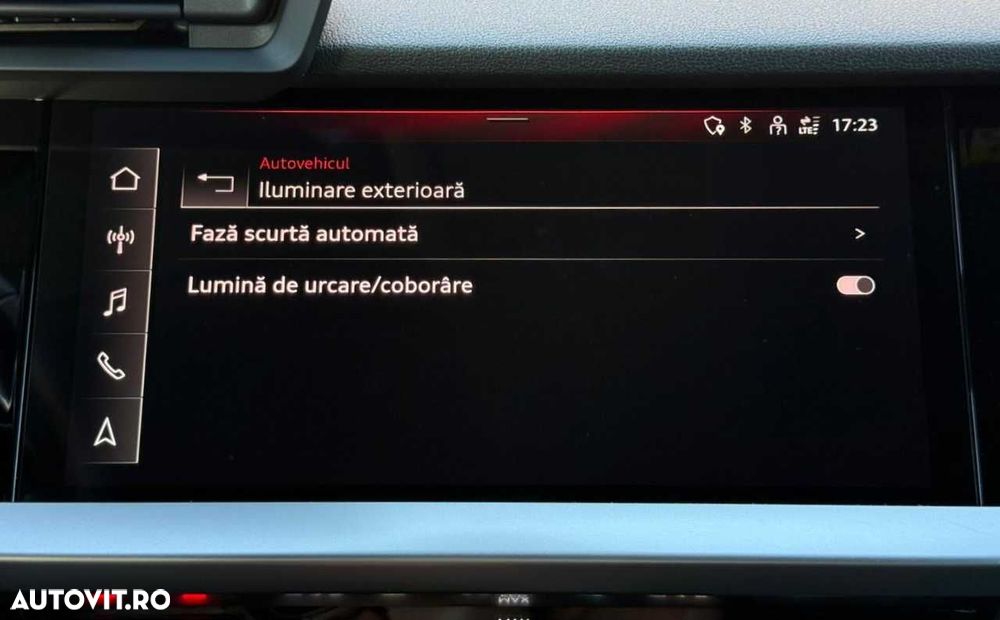 Audi A3 Limuzina 2.0 35 TDI S tronic Advanced - 34