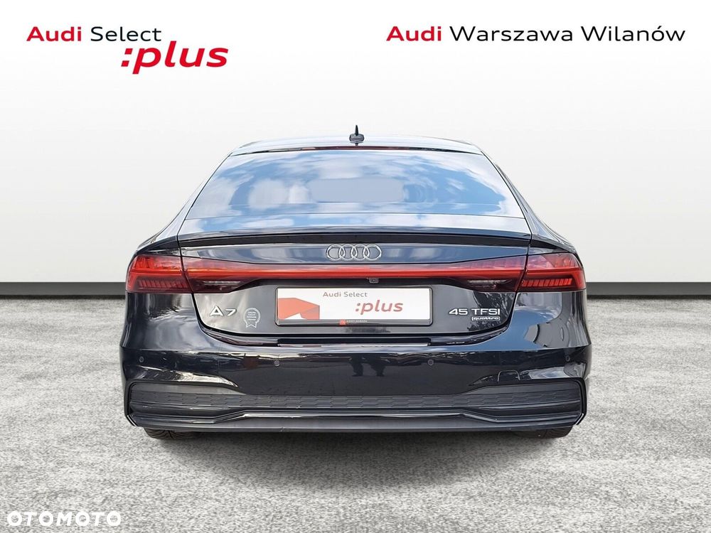 Audi A7 Sportback 45 TFSI mHEV Quattro S tronic - 4