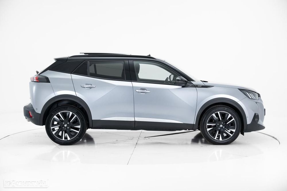 Peugeot 2008 1.5 BlueHDi GT Pack EAT8 - 3