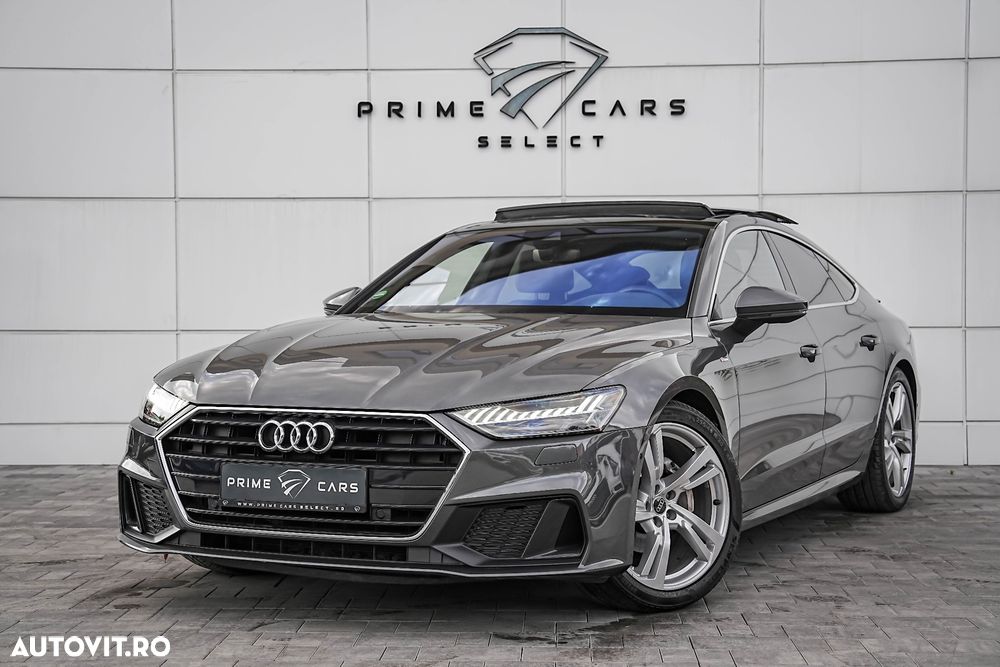 Audi A7 Sportback 40 TDI S tronic - 18