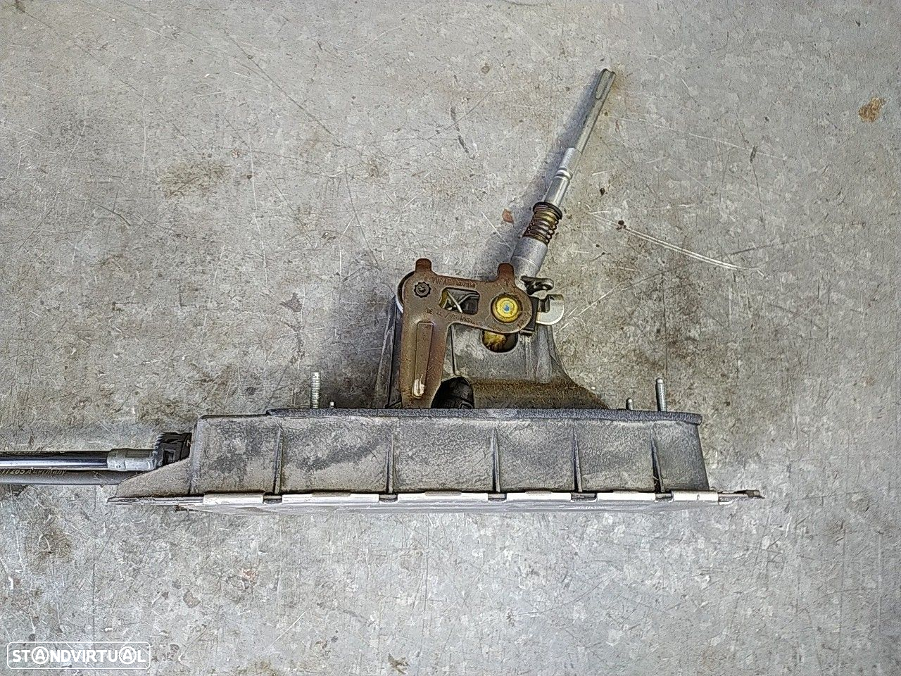 Selector Caixa Velocidades Volkswagen Golf V (1K1) - 4