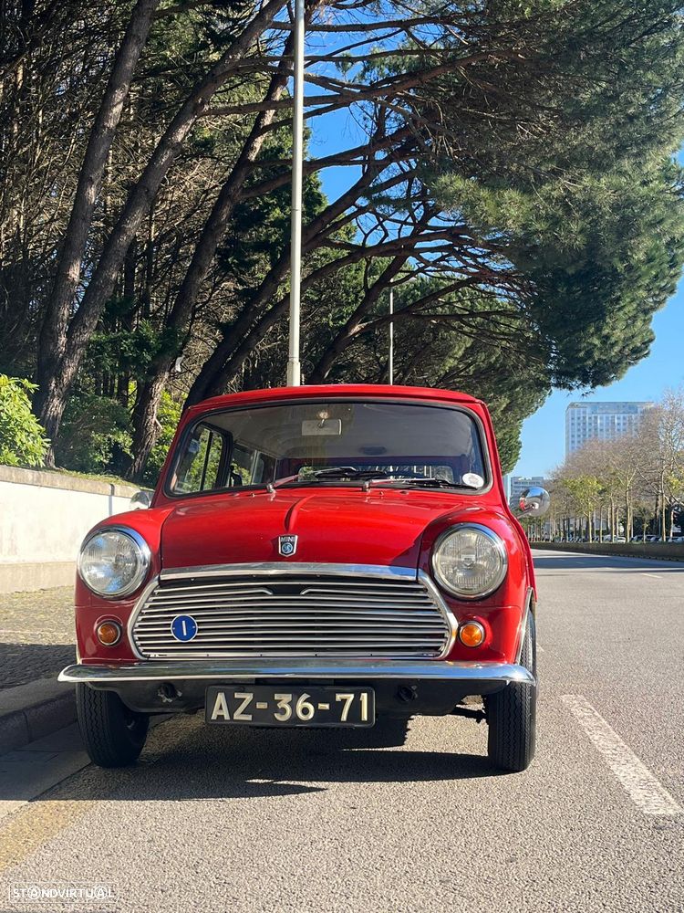 Austin Mini - 16