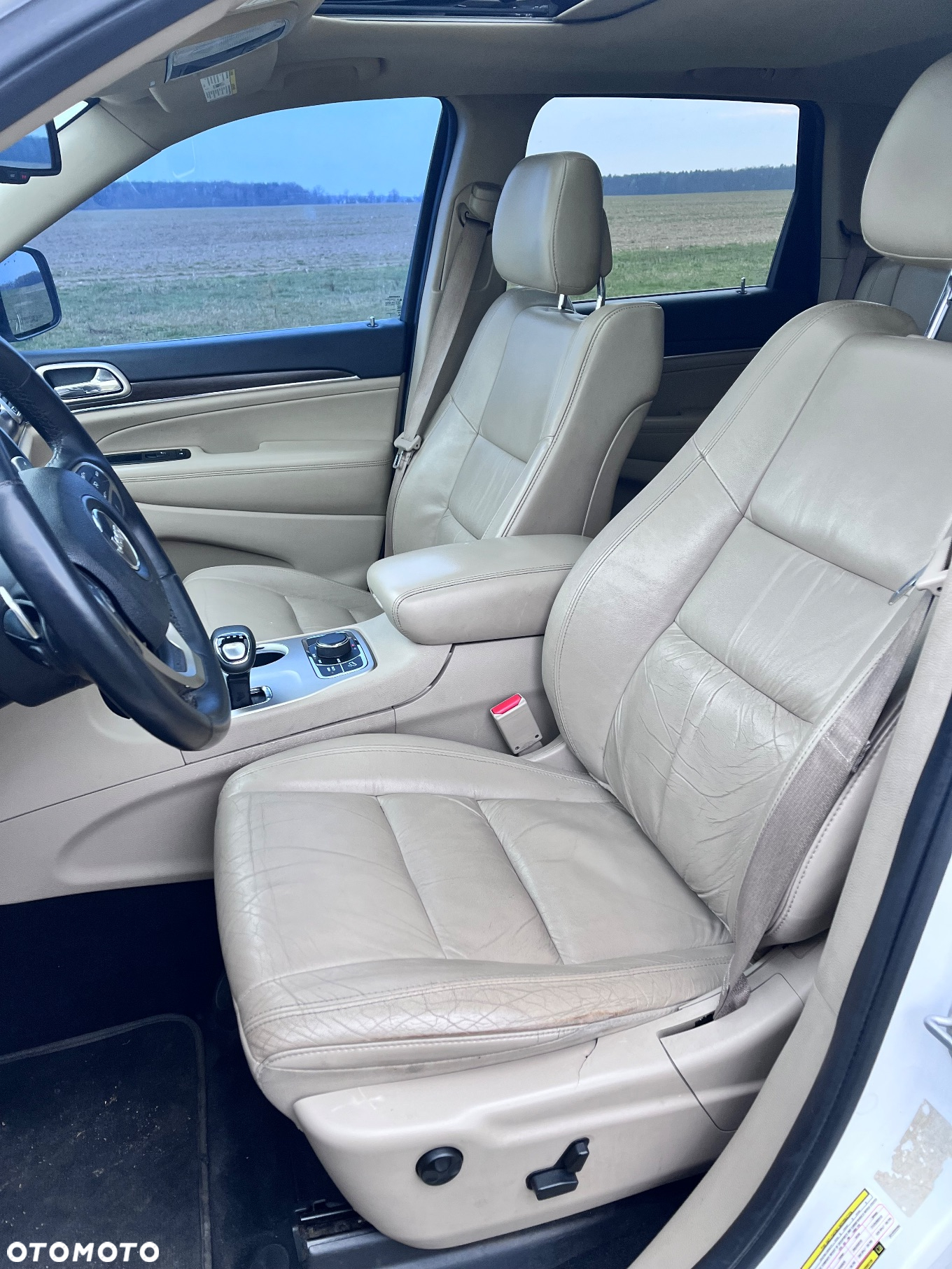 Jeep Grand Cherokee 3.6 V6 Overland - 16