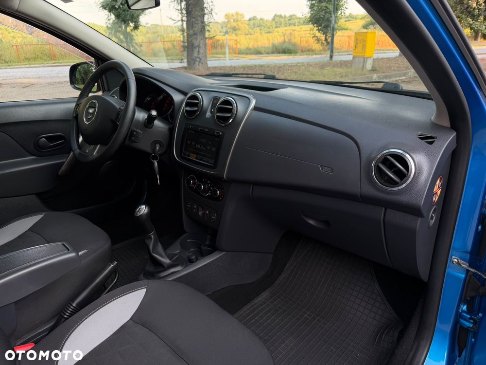 Dacia Sandero Stepway 0.9 TCe Laureate - 8
