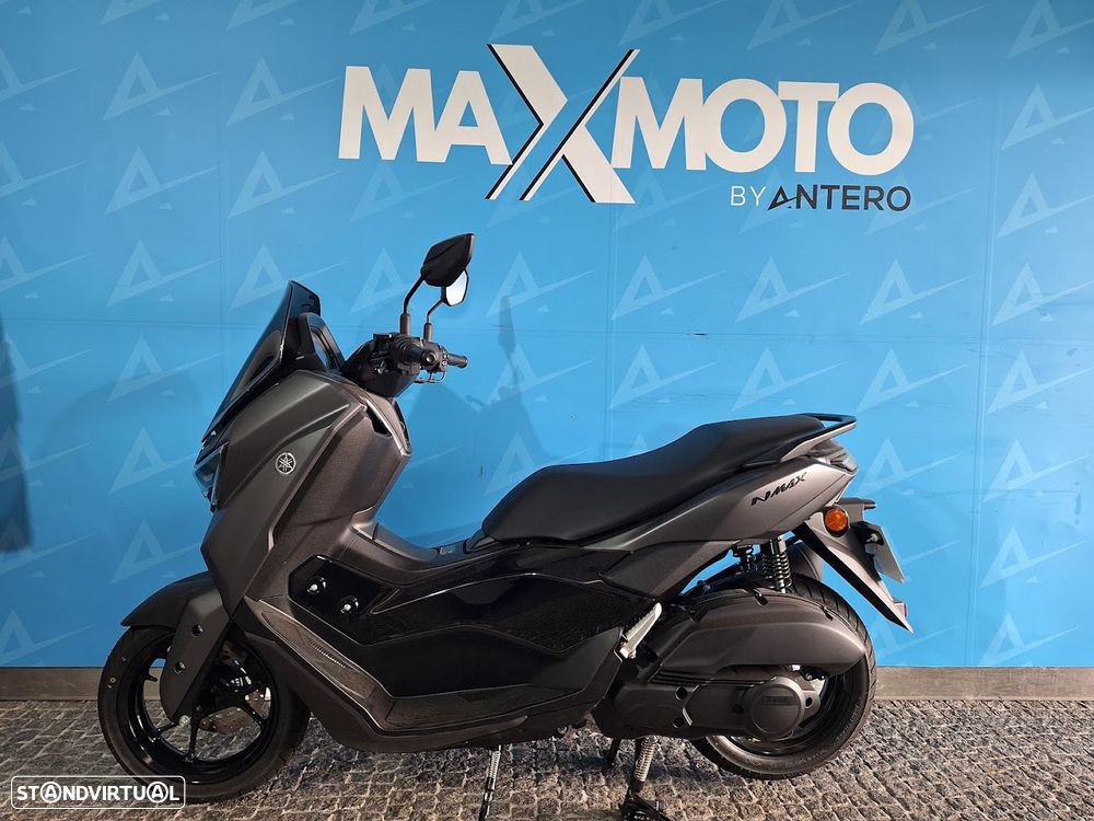 Yamaha NMAX 125 - 5