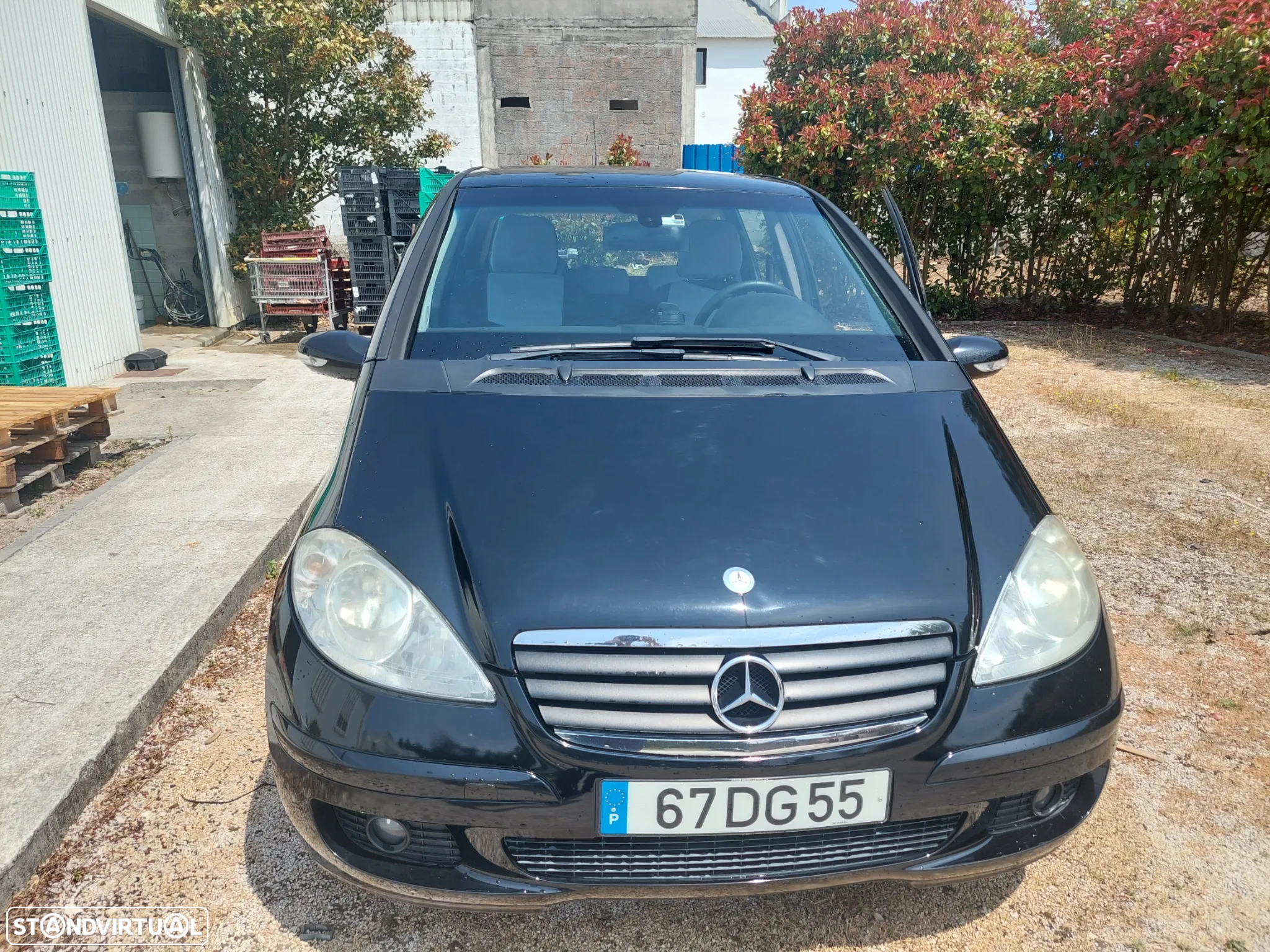 Mercedes-Benz A 150 Elegance - 2