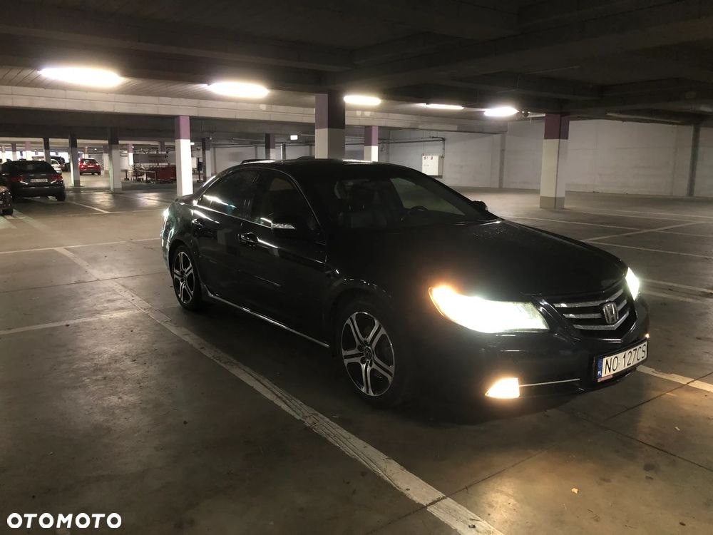 Honda Legend 3.7 V6 ACC - 8