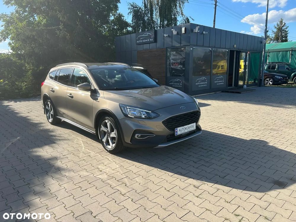 Ford Focus 1.5 EcoBoost Active - 1
