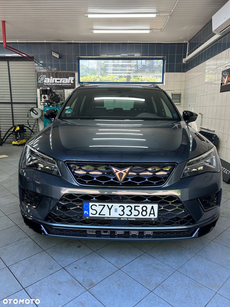 Cupra Ateca 2.0 TSI 4Drive DSG - 2