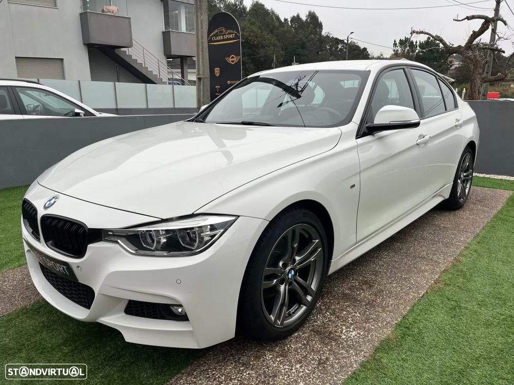 BMW 320 i Pack M Auto - 3