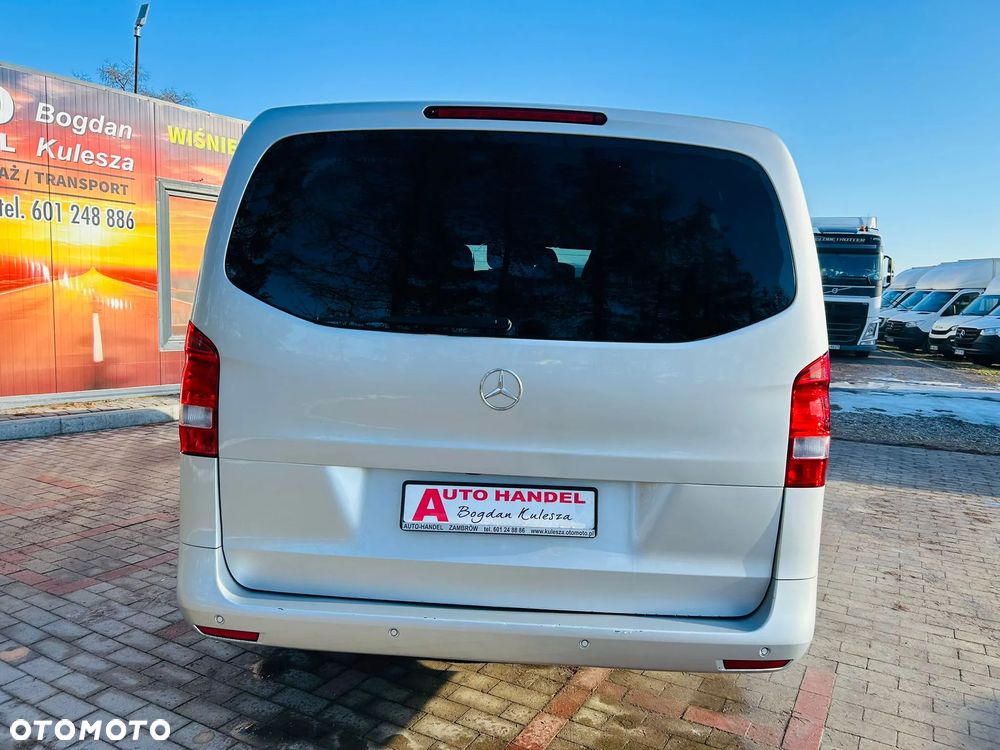 Mercedes-Benz Vito Tourer L3 Base 9G-Tronic 447.705 - 15