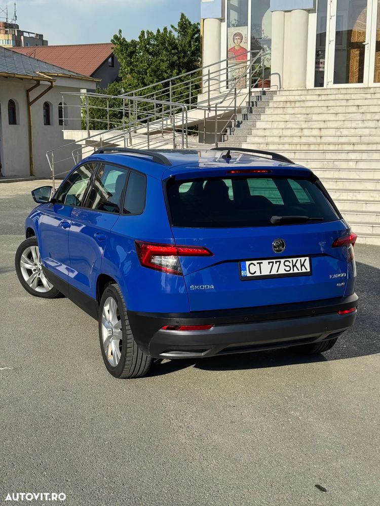 Skoda Karoq 2.0 TDI SCR 4x4 DSG Ambition - 6