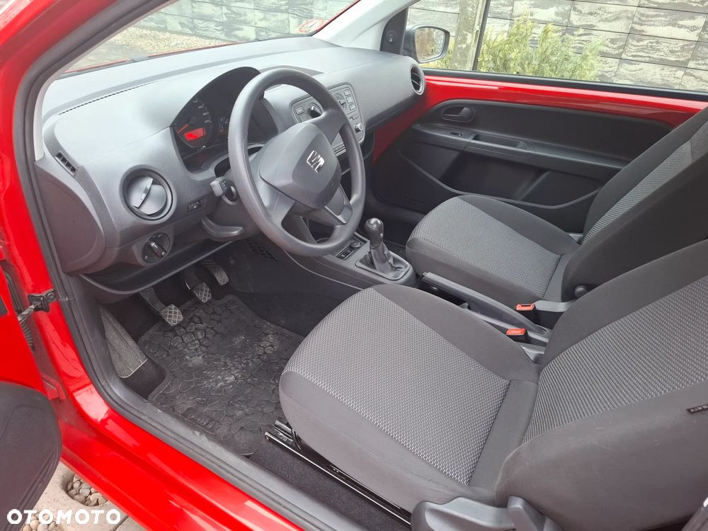 Seat Mii 1.0 Ecomotive Style - 9