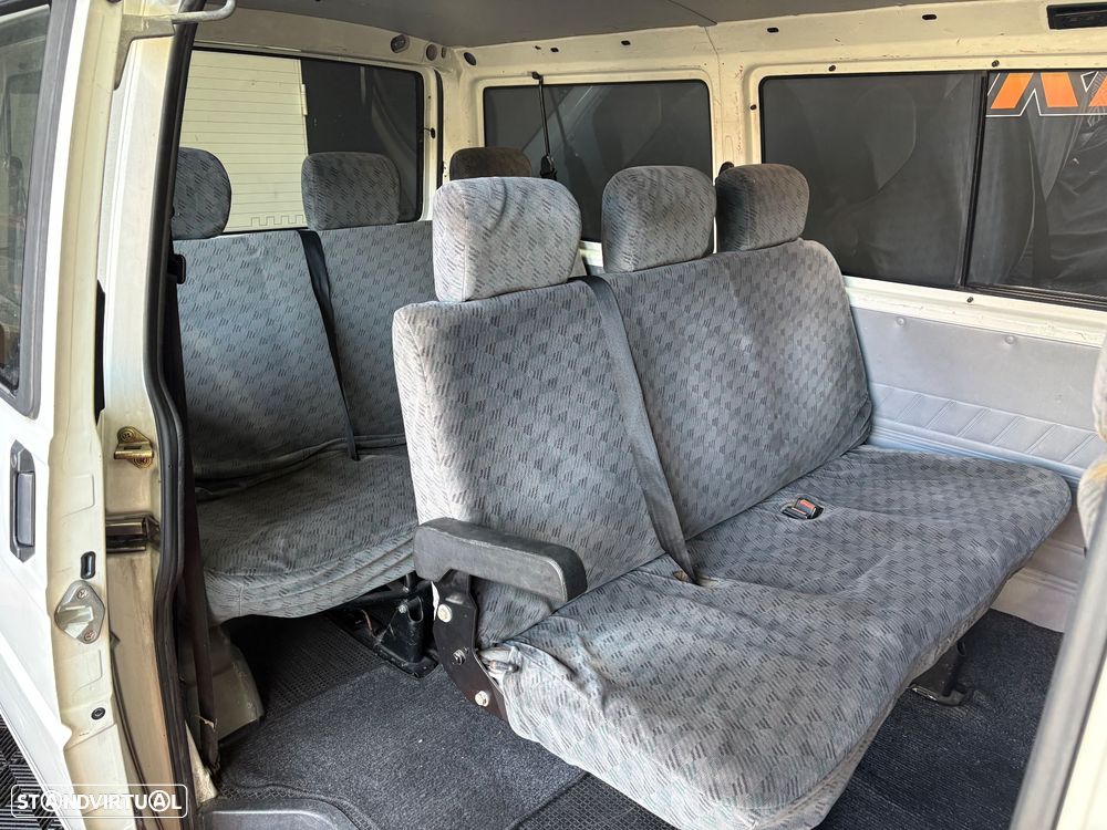 VW Transporter T4 - 28