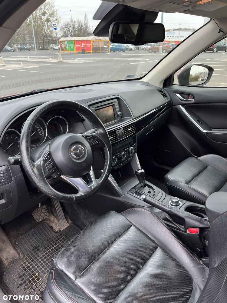 Mazda CX-5 2.0 Skypassion - 4