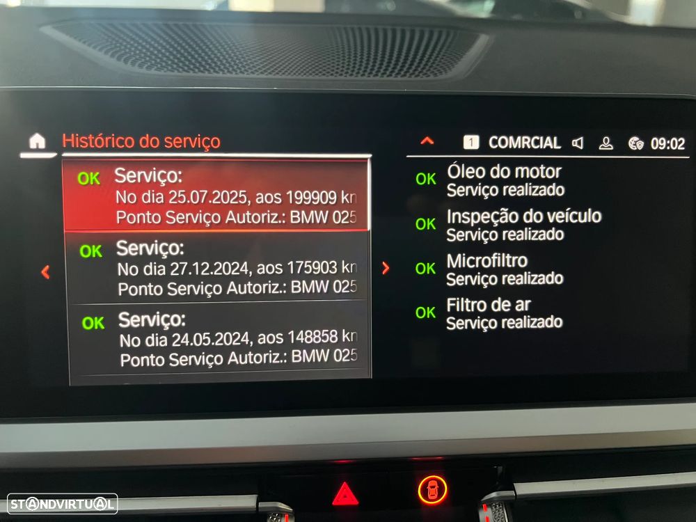 BMW 320 d Touring Pack M Auto - 23