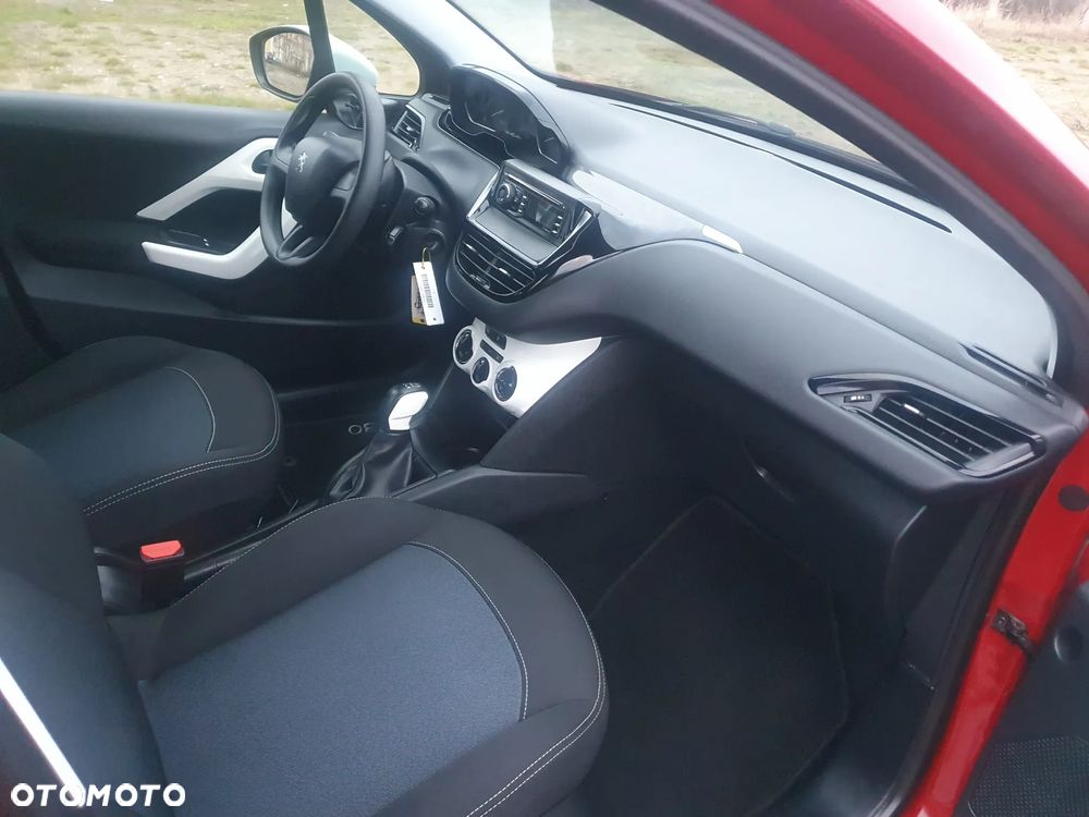 Peugeot 208 PureTech 68 Active - 14