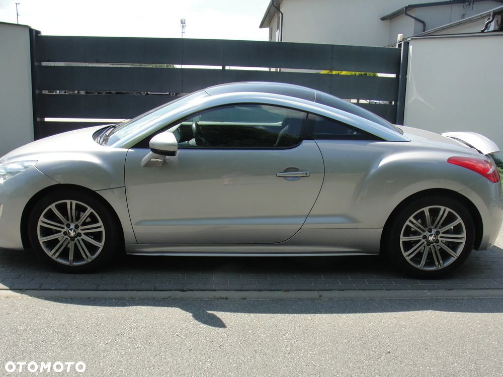 Peugeot RCZ 2.0 HDi - 16