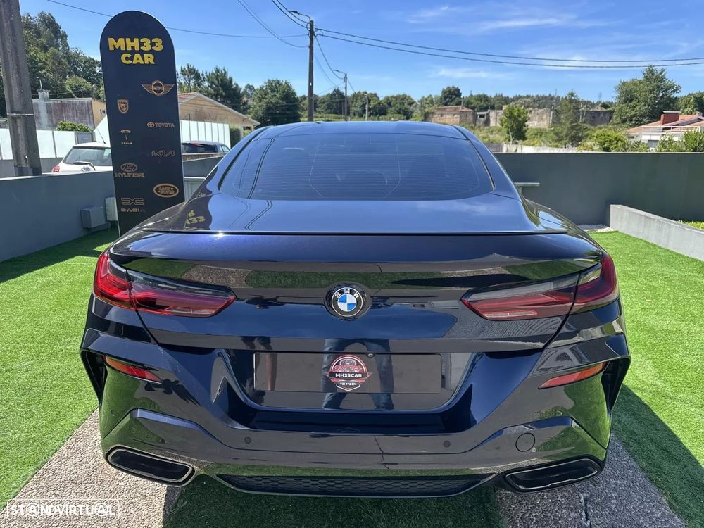 BMW 840 d xDrive Pack M - 10